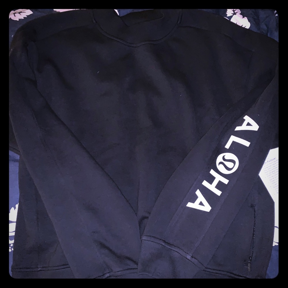 ✌🏽SOLD✌🏽Lululemon chill On Pullover (6)